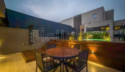 Apartamento Cobertura em Condominio Club Bras