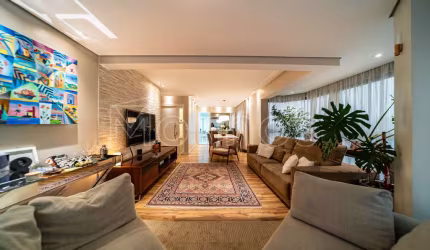 Apartamento à venda no bairro Tatuapé - São Paulo/SP, Zona Leste