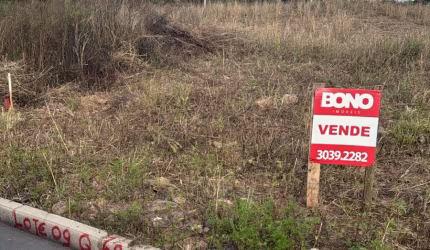 Terreno plano- aceita proposta