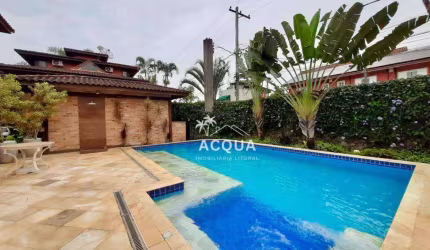 Casa com 6 dormitórios à venda, 140 m² por R$ 1.750.000,00 - Juquehy - São Sebastião/SP