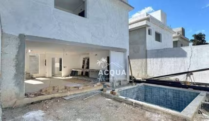 Casa com 3 dormitórios à venda, 145 m² por R$ 2.400.000,00 - Camburi - São Sebastião/SP