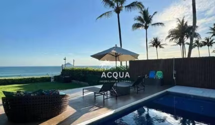 Casa com 4 dormitórios para alugar, 350 m² por R$ 7.100,00/dia - Juquehy - São Sebastião/SP