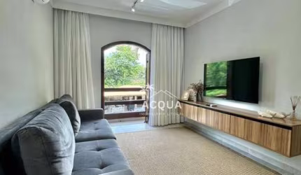 Apartamento com 1 dormitório à venda, 45 m² por R$ 480.000,00 - Boiçucanga - São Sebastião/SP