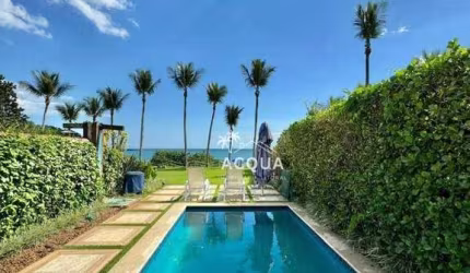 Casa com 4 dormitórios, 345 m² - venda por R$ 9.400.000,00 ou aluguel por R$ 45.000,00/mês - Cambury - São Sebastião/SP