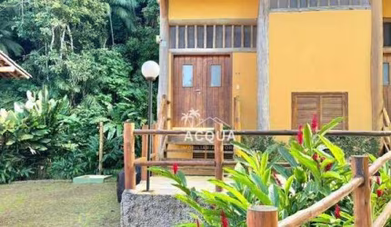 Casa com 3 dormitórios, 110 m² - venda por R$ 1.800.000,00 ou aluguel por R$ 9.000,00/mês - Maresias - São Sebastião/SP