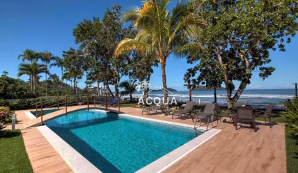 Casa com 5 dormitórios à venda, 428 m² por R$ 18.000.000,00 - Juquehy - São Sebastião/SP
