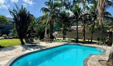 Terreno à venda, 600 m² por R$ 800.000 - Boiçucanga - São Sebastião/SP