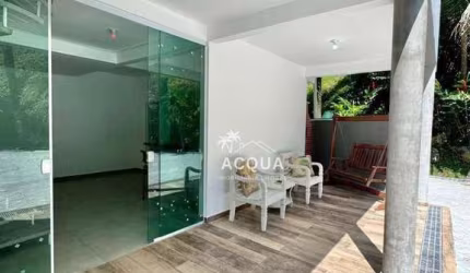 Casa com 4 dormitórios à venda, 140 m² por R$ 570.000,00 - Boiçucanga - São Sebastião/SP