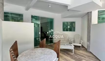 Casa com 3 dormitórios à venda, 110 m² por R$ 495.000,00 - Boiçucanga - São Sebastião/SP