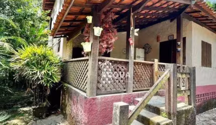 Casa com 2 dormitórios à venda, 75 m² por R$ 750.000,00 - Boiçucanga - São Sebastião/SP