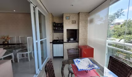 Apartamento &#224; venda de 92 m&#178;, 3 dormitórios, sendo 1 suíte, e varanda gourmet em Condomínio Clube no Baeta Neves, São Bernardo do Campo - Condomínio L&apos;acqua Residencial Clube - SBC.