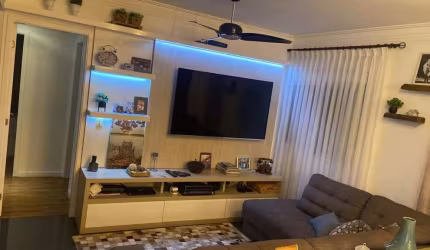 Apartamento de 130 m&#178; &#224; venda em condomínio clube, com varanda gourmet, tr&#234;s suítes muito bem localizado, em São Bernardo do Campo. &#211;timo para morar ou investir