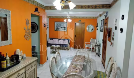 Apartamento 3 dormitórios para Locação em Praia Grande, Caiçara, 3 dormitórios, 1 suíte, 2 banheiros, 1 vaga