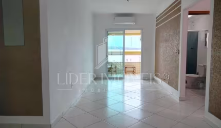 Apartamento 2 dormitórios para Locação em Praia Grande, Caiçara, 2 dormitórios, 1 suíte, 1 banheiro, 1 vaga