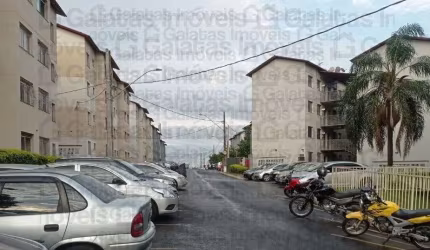 Apartamento à venda em Belo Horizonte/MG