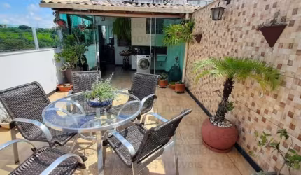 Apartamento à venda em Contagem/MG
