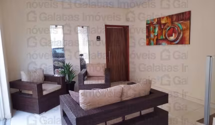 Casa à venda em Contagem/MG