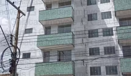 Apartamento à venda no bairro Santa Cruz Industrial - Contagem/MG