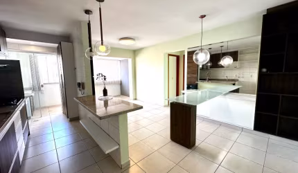Lindo apartamento próximo ao Buriti Shopping