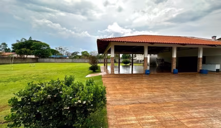 Chácara para Eventos.