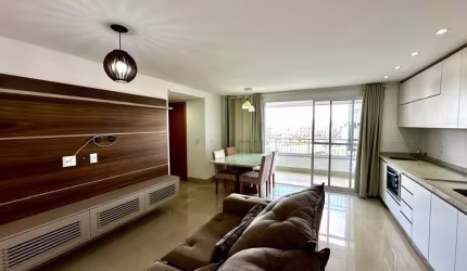 Lindo apartamento Mobiliado.