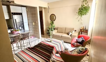 Excelente apartamento para compra ou investimento.