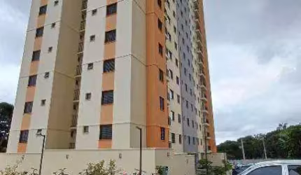 Apartamento com 2 dormitórios para alugar - Chácaras Americanas - Anápolis/GO