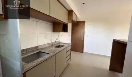 Apartamento com 2 dormitórios para alugar - Chácaras Americanas - Anápolis/GO