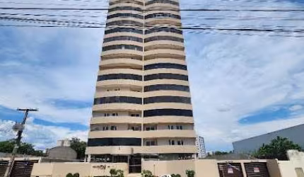 Apartamento com 3 dormitórios à venda, 110 m² por R$ 340.000 - Maracanã - Anápolis/GO COM 2 VAGAS DE GARAGEM