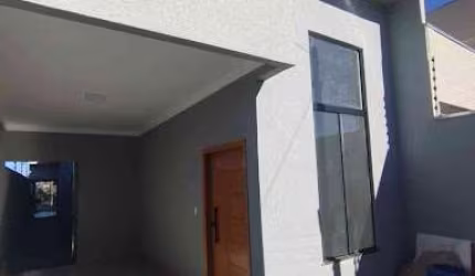 Casa com 3 dormitórios à venda, 120 m² - Polocentro - Anápolis/GO