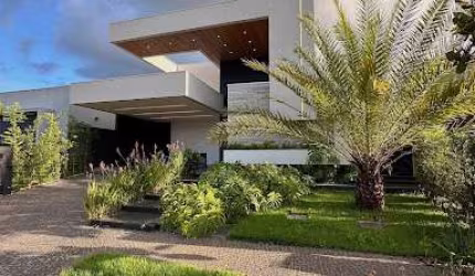 Linda Casa Condomínio Terras do Alphaville Anápolis