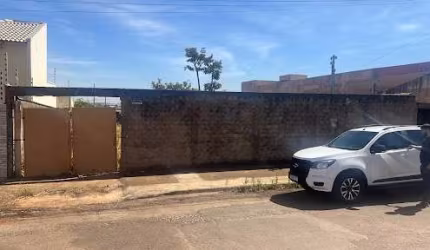 Área à venda, 900 m²- Granjas Santo Antônio - Anápolis/GO