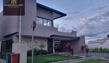 Casa de alto padrão com 4 dormitórios para alugar, 300 m² por R$ 9.300/mês