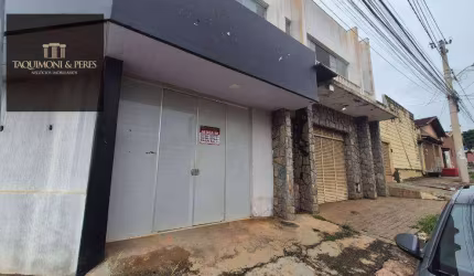 Sala para alugar, 47 m² - Vila Santana - Anápolis/GO