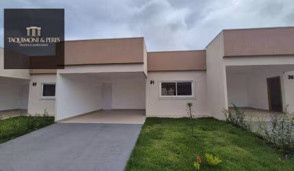 Casa com 3 dormitórios para alugar, 100 m² - Chácaras Colorado - Anápolis/GO