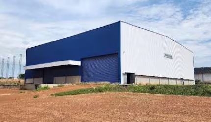 Galpão para alugar, 2000 m² - Distrito Agro-Industrial de Anápolis (D A I A) - Anápolis/GO
