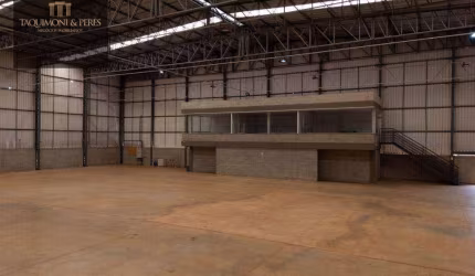 Galpão para alugar, 2000 m² - Distrito Agro-Industrial de Anápolis (D A I A) - Anápolis/GO