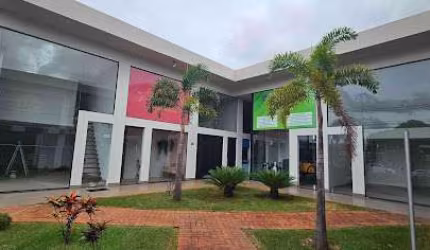 Sala para alugar, 60 m² - Vila Santana - Anápolis/GO