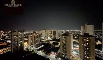 Apartamento com 3 dormitórios à venda, 98 m² por R$ 849.000,00 - Jundiaí - Anápolis/GO
