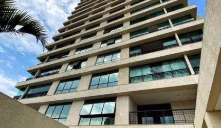 Apartamento rico em mobília no Jundiaí