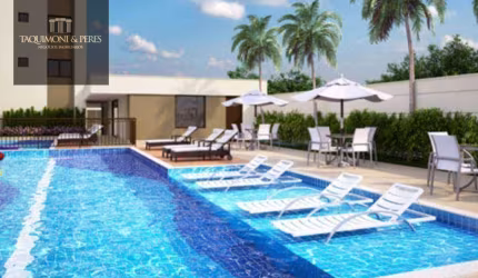 Apartamento com 2 dormitórios à venda, 68 m² por R$ 360.000,00 - Jardim Alexandrina - Anápolis/GO
