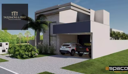 Casa com 3 dormitórios à venda, 183 m² por R$ 1.100.000,00 - Condomínio Terras Alpha Anápolis - Anápolis/GO
