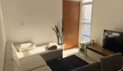 Apartamento com 2 dormitórios à venda, 50 m² por R$ 225.000,00 - Chácaras Americanas - Anápolis/GO