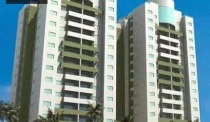Apartamento com 3 dormitórios à venda, 93 m² por R$ 420.000,00 - Vila Santa Isabel - Anápolis/GO
