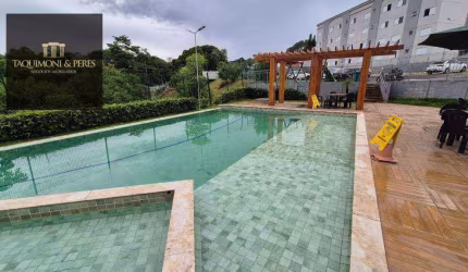 Apartamento com 2 dormitórios para alugar, 60 m² por R$ 1.203,71/mês - Jardim Progresso - Anápolis/GO
