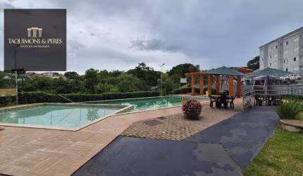 Apartamento com 2 dormitórios para alugar, 60 m² por R$ 1.403,71/mês - Jardim Progresso - Anápolis/GO