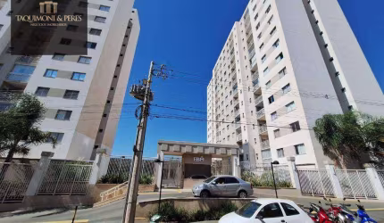 Apartamento com 2 dormitórios à venda, 60 m² por R$ 340.000,00 - Cidade Jardim - Anápolis/GO