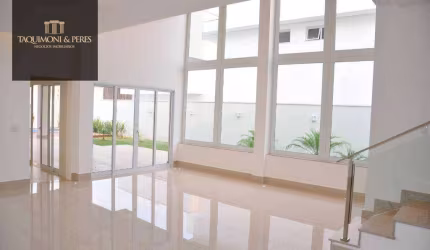 Casa com 4 dormitórios, 348 m²  - Residencial Anaville - Anápolis/GO