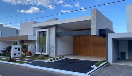 Belíssima Casa no Condomínio Belas Artes