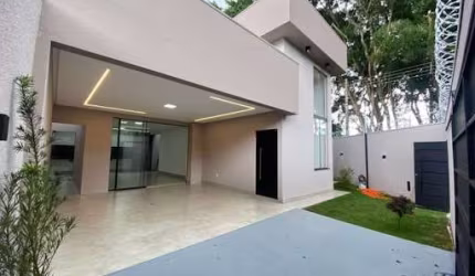 Casa no Lago dos Buritis